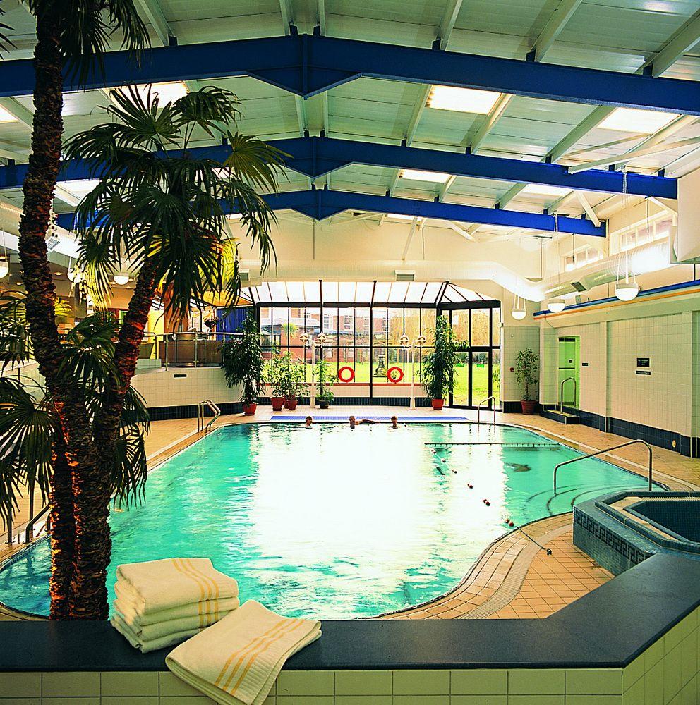 Brook Mollington Banastre Hotel & Spa Chester Exteriör bild