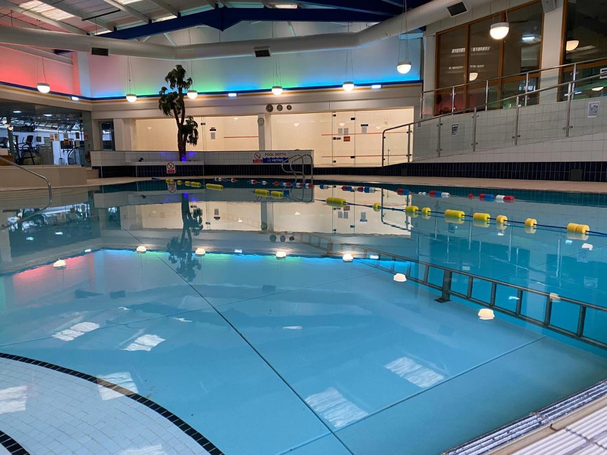 Brook Mollington Banastre Hotel & Spa Chester Exteriör bild