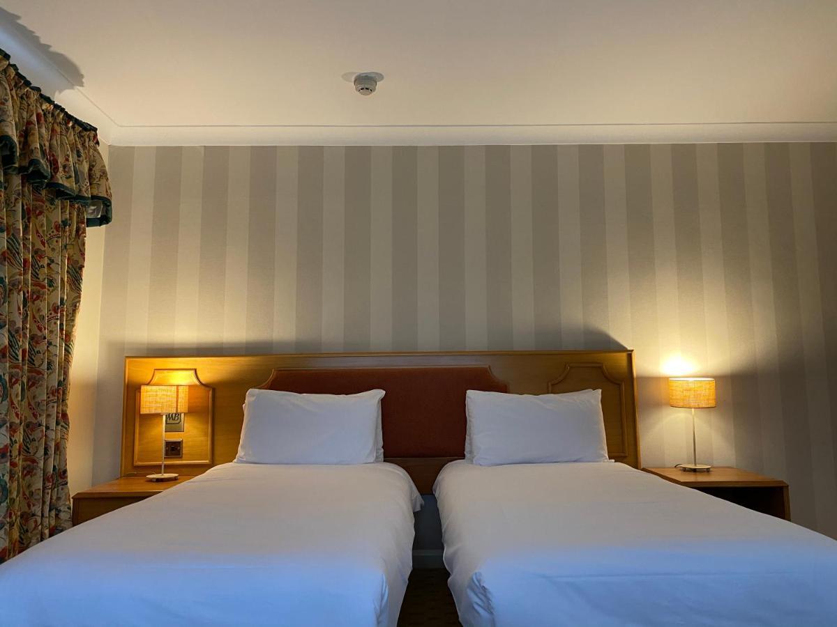 Brook Mollington Banastre Hotel & Spa Chester Exteriör bild