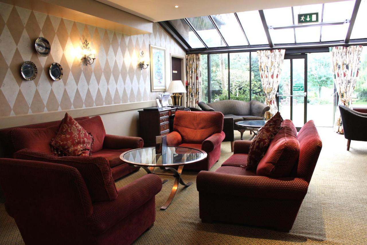 Brook Mollington Banastre Hotel & Spa Chester Exteriör bild