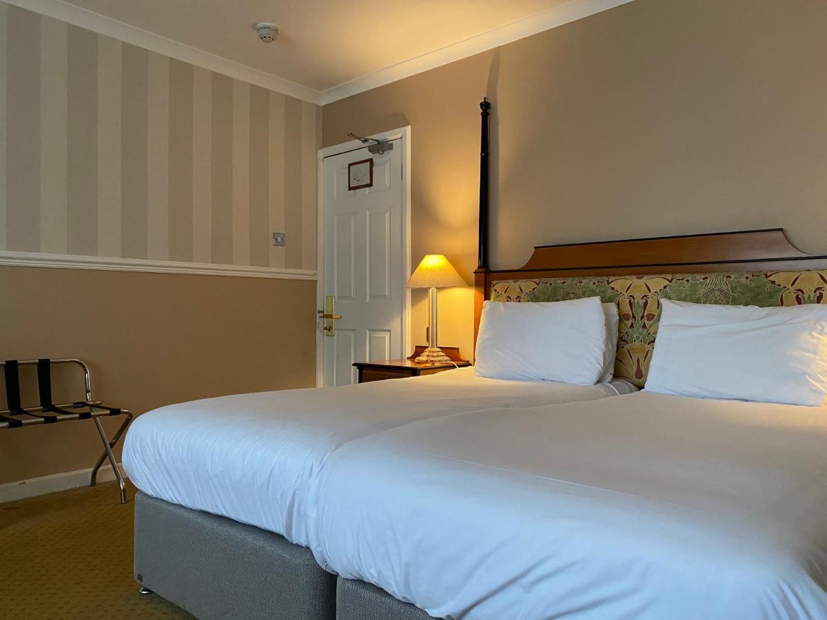 Brook Mollington Banastre Hotel & Spa Chester Exteriör bild