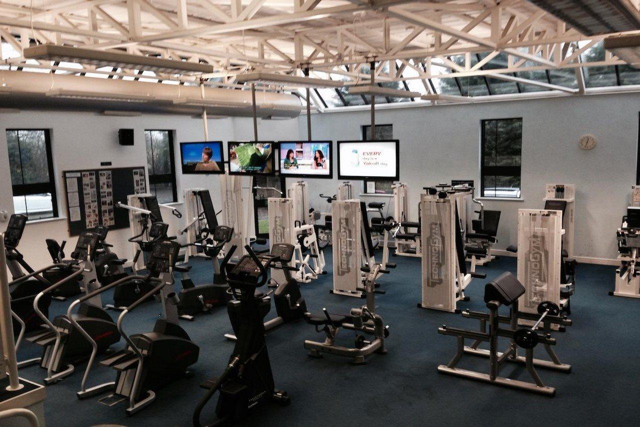 Brook Mollington Banastre Hotel & Spa Chester Exteriör bild