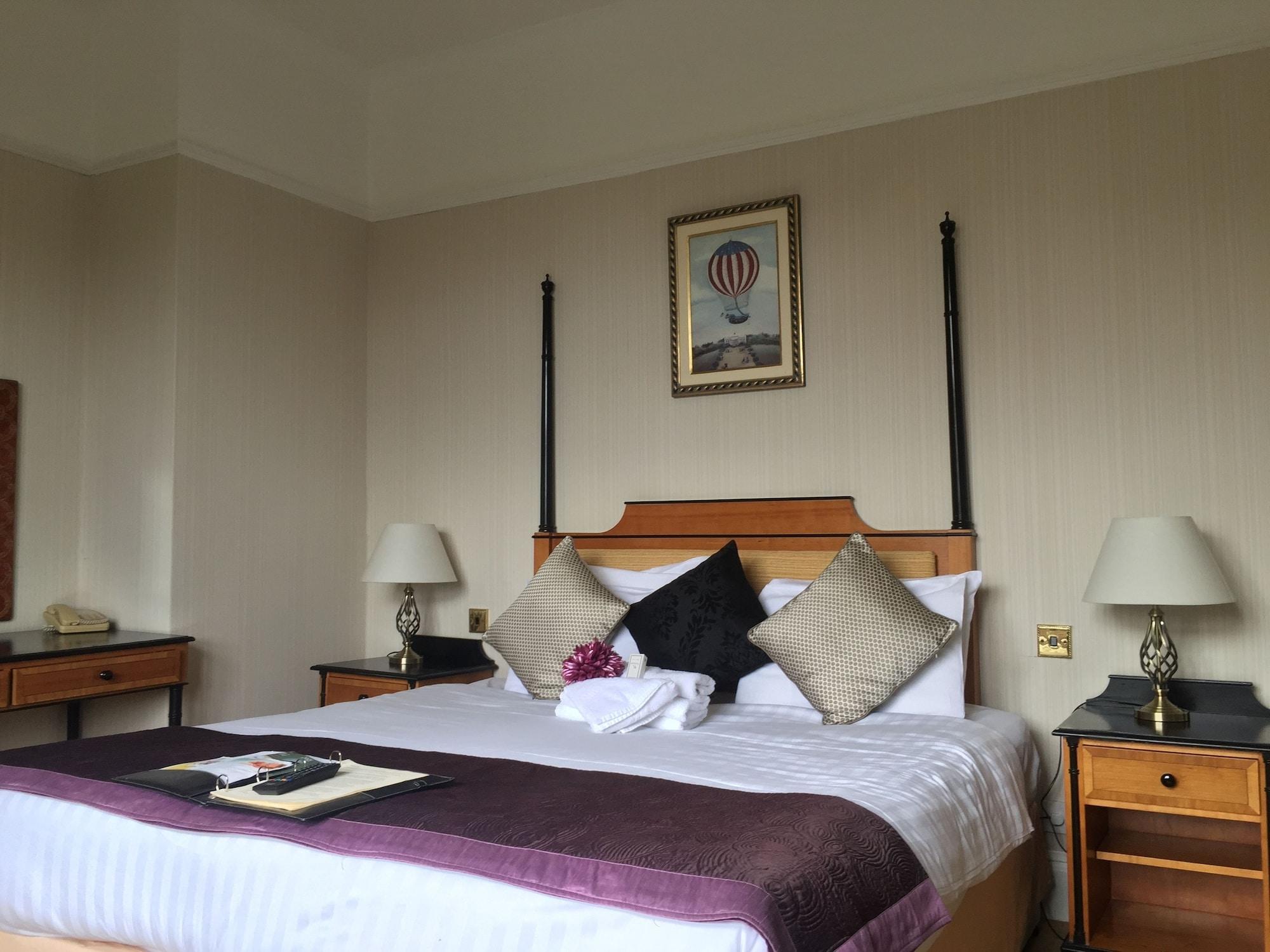 Brook Mollington Banastre Hotel & Spa Chester Exteriör bild
