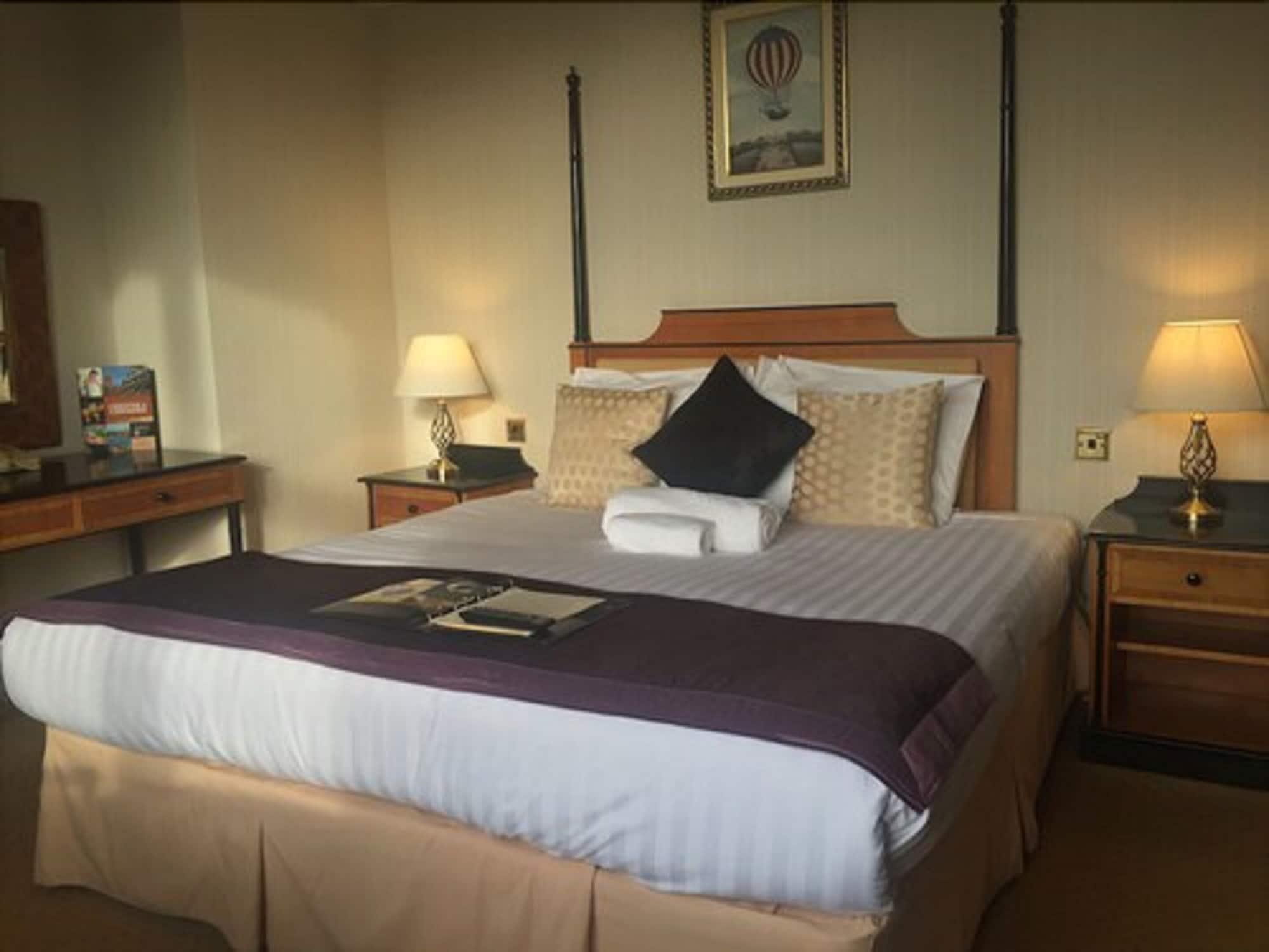 Brook Mollington Banastre Hotel & Spa Chester Exteriör bild