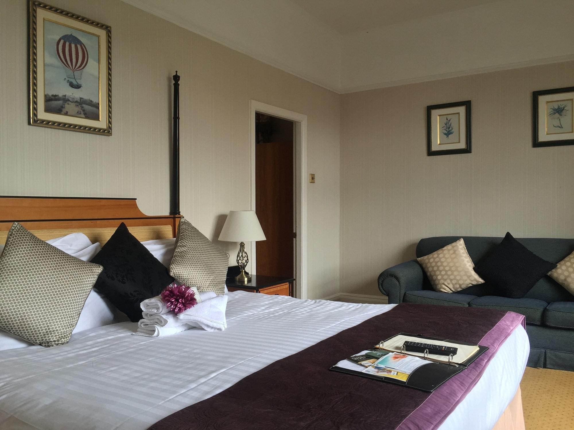 Brook Mollington Banastre Hotel & Spa Chester Exteriör bild