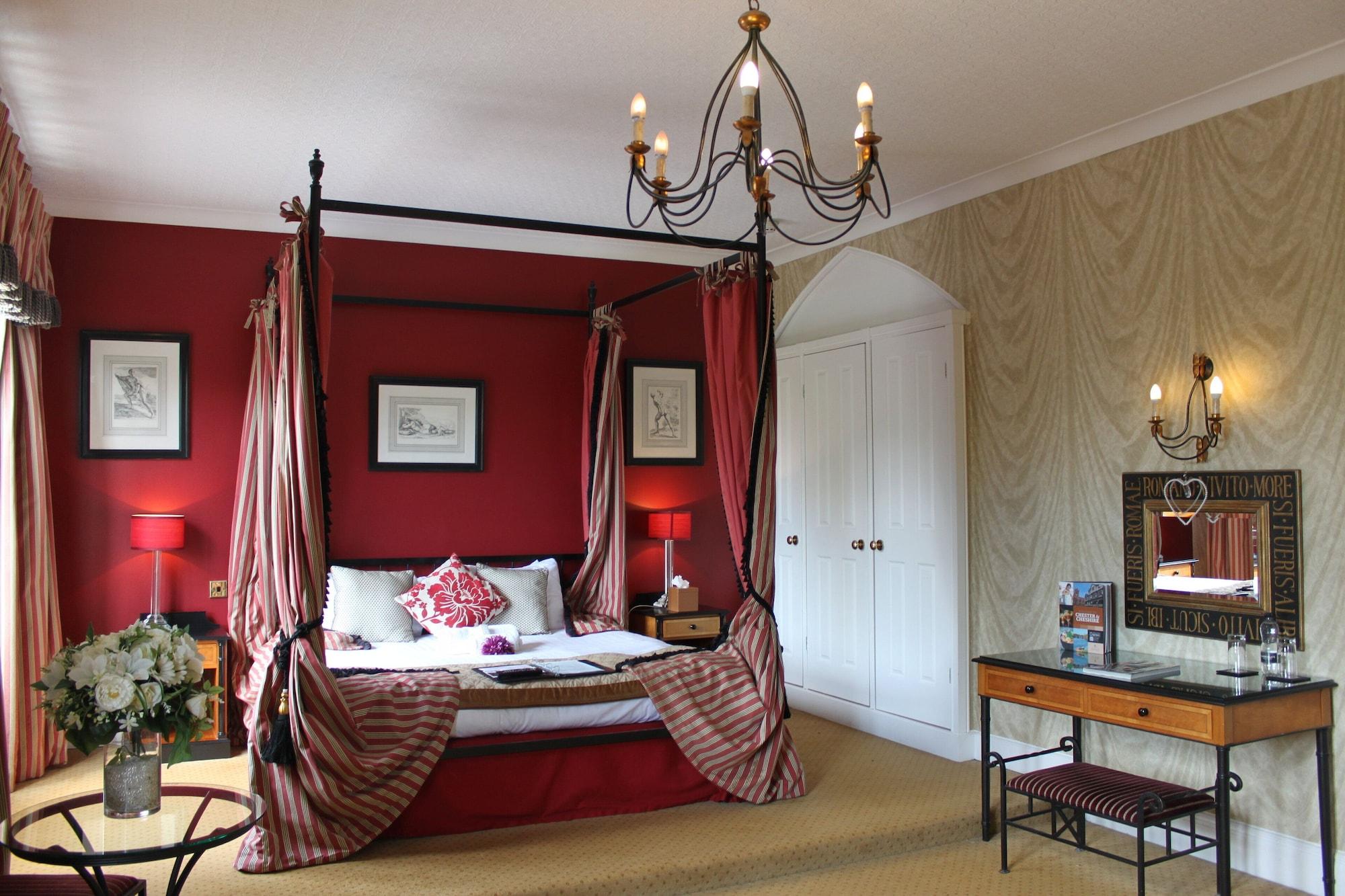 Brook Mollington Banastre Hotel & Spa Chester Exteriör bild