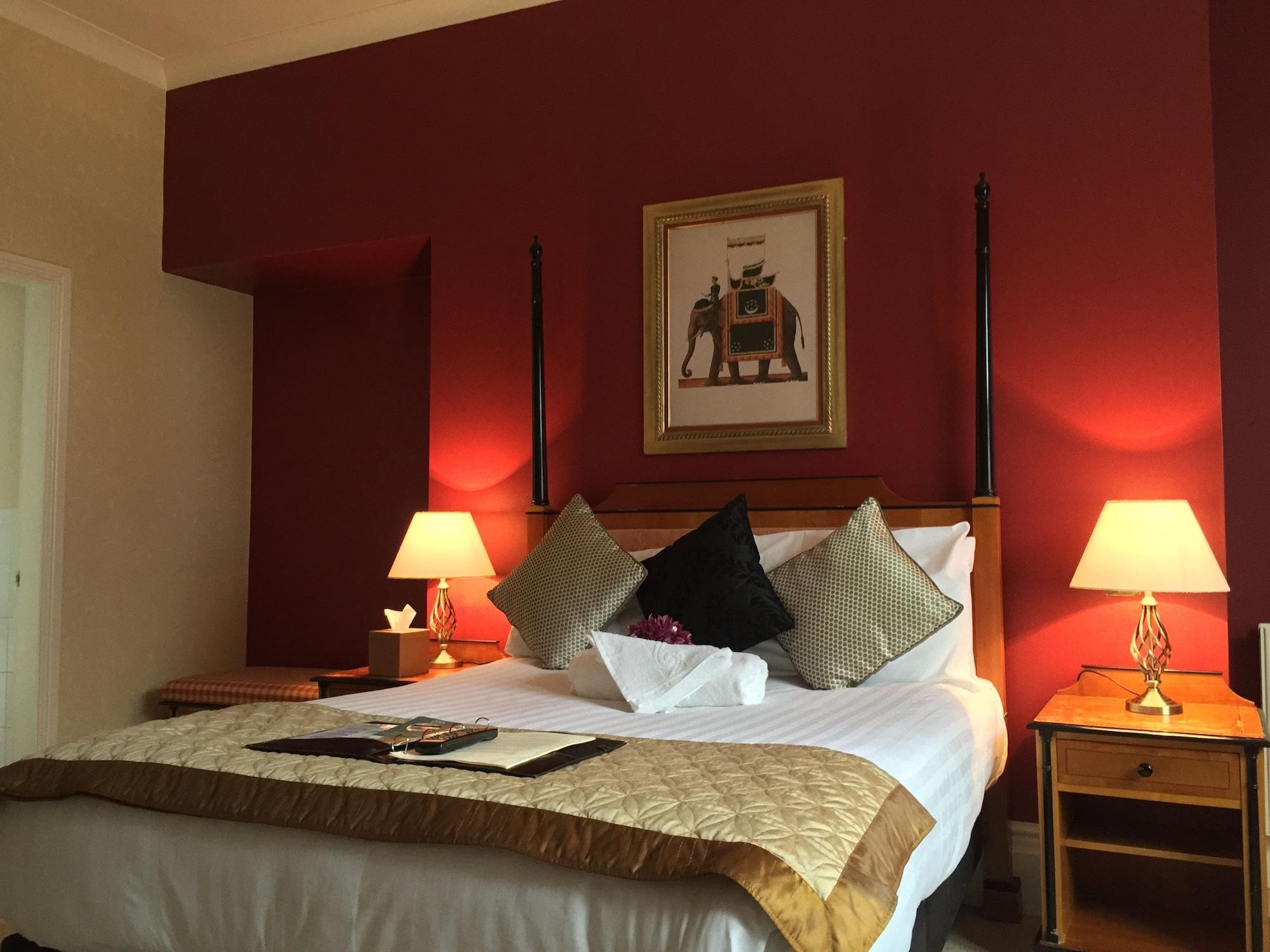 Brook Mollington Banastre Hotel & Spa Chester Exteriör bild