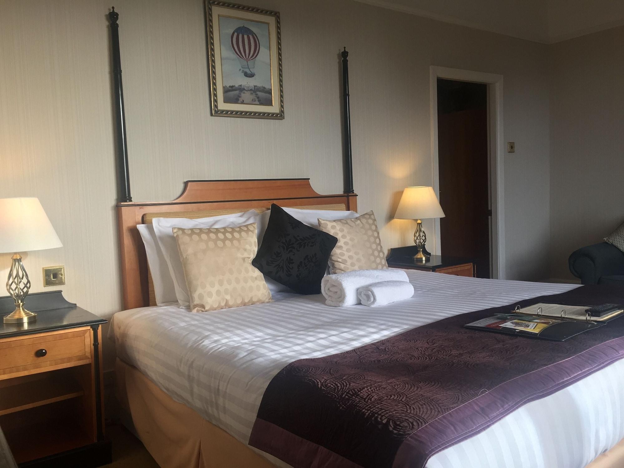 Brook Mollington Banastre Hotel & Spa Chester Exteriör bild