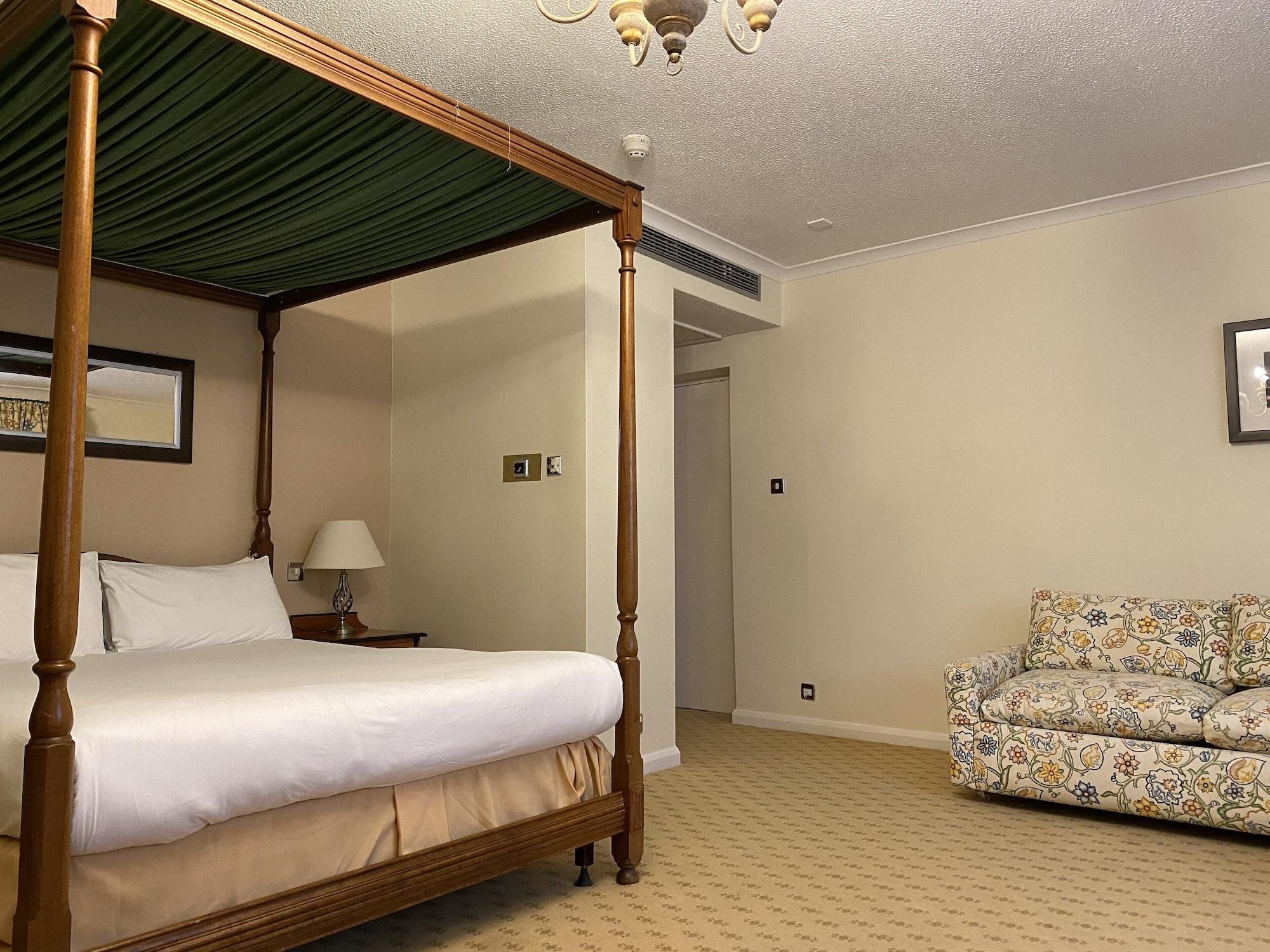 Brook Mollington Banastre Hotel & Spa Chester Exteriör bild