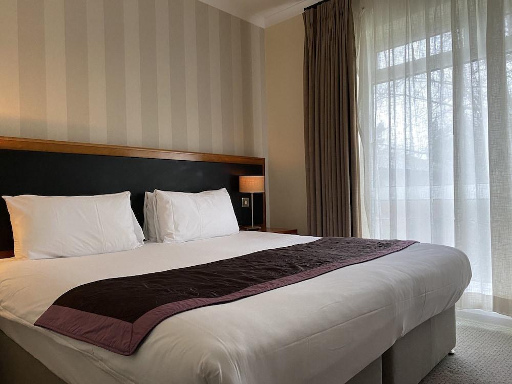 Brook Mollington Banastre Hotel & Spa Chester Exteriör bild
