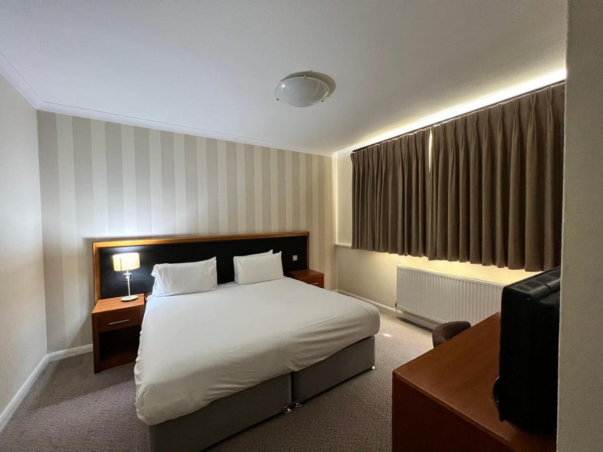 Brook Mollington Banastre Hotel & Spa Chester Exteriör bild