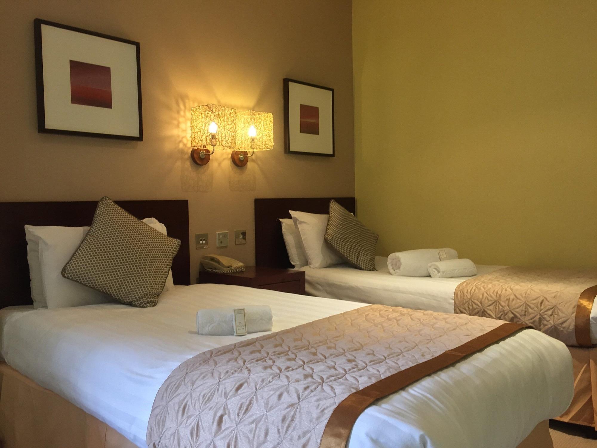 Brook Mollington Banastre Hotel & Spa Chester Exteriör bild