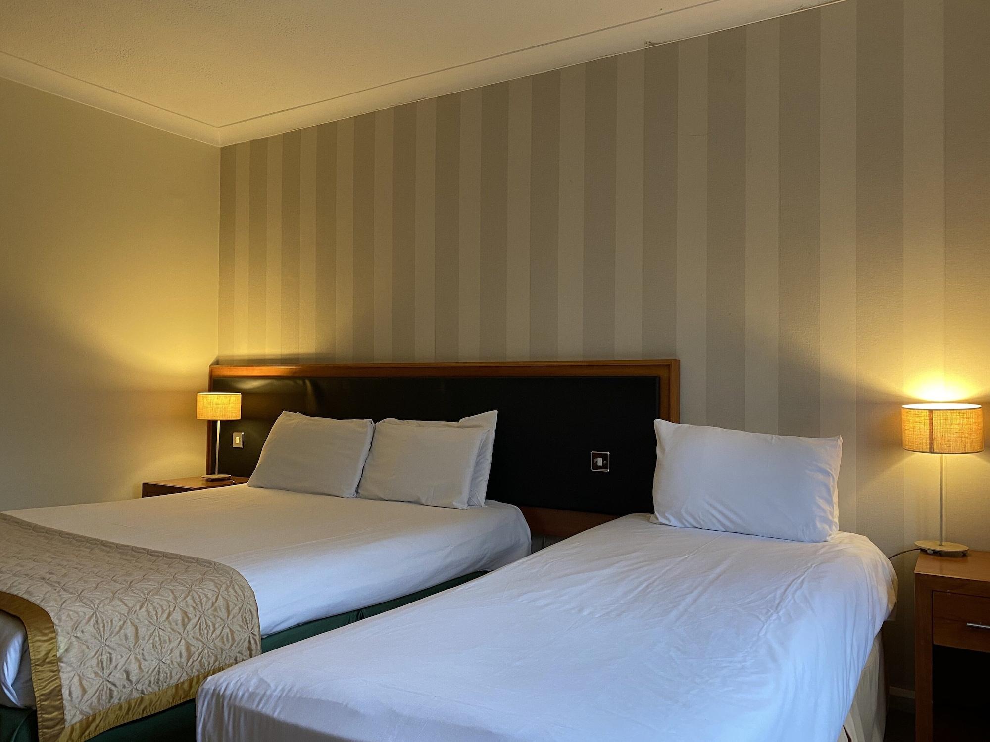 Brook Mollington Banastre Hotel & Spa Chester Exteriör bild