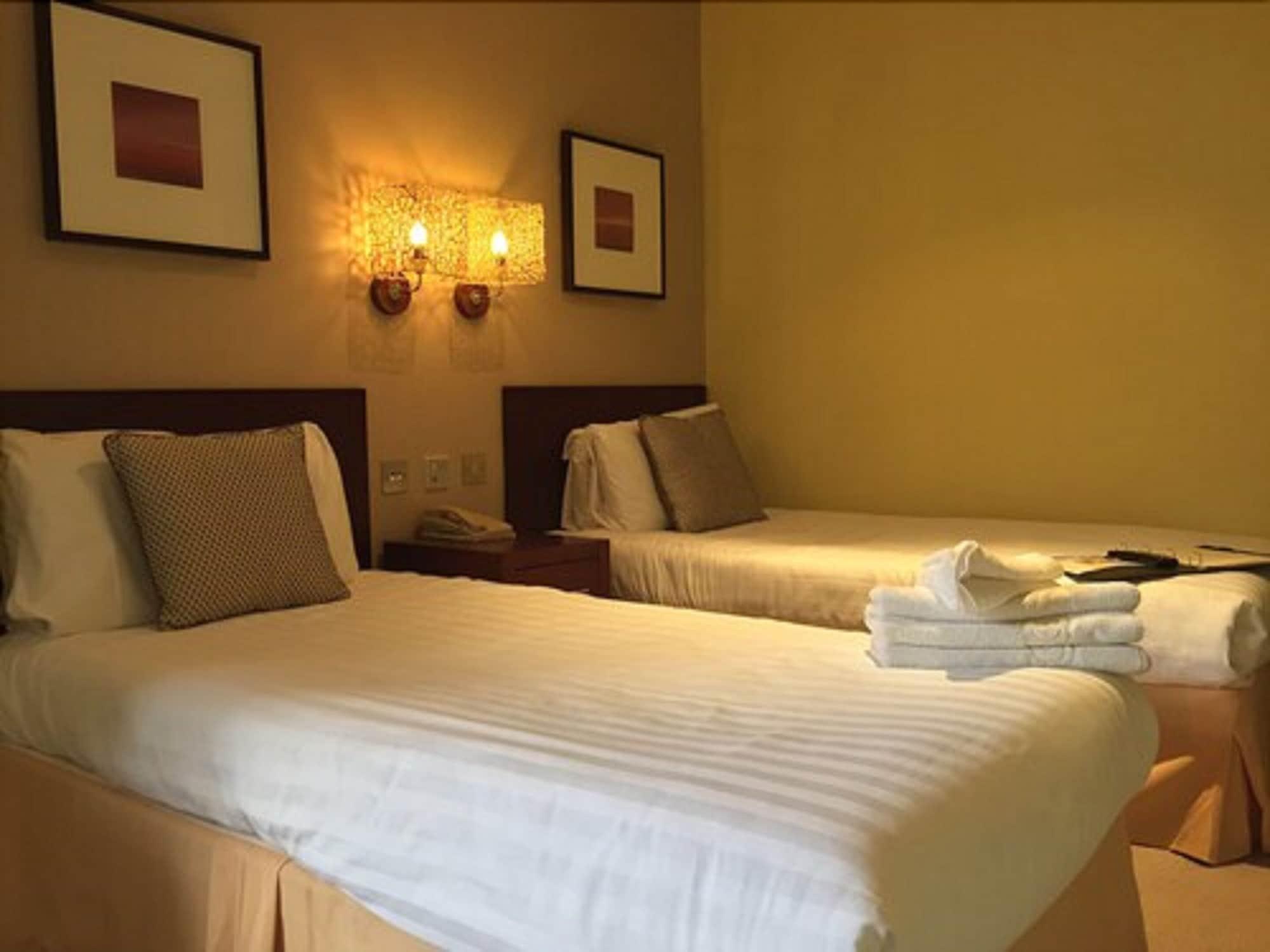 Brook Mollington Banastre Hotel & Spa Chester Exteriör bild