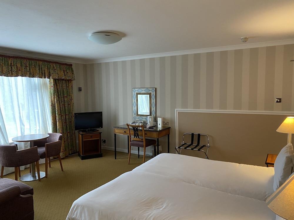 Brook Mollington Banastre Hotel & Spa Chester Exteriör bild