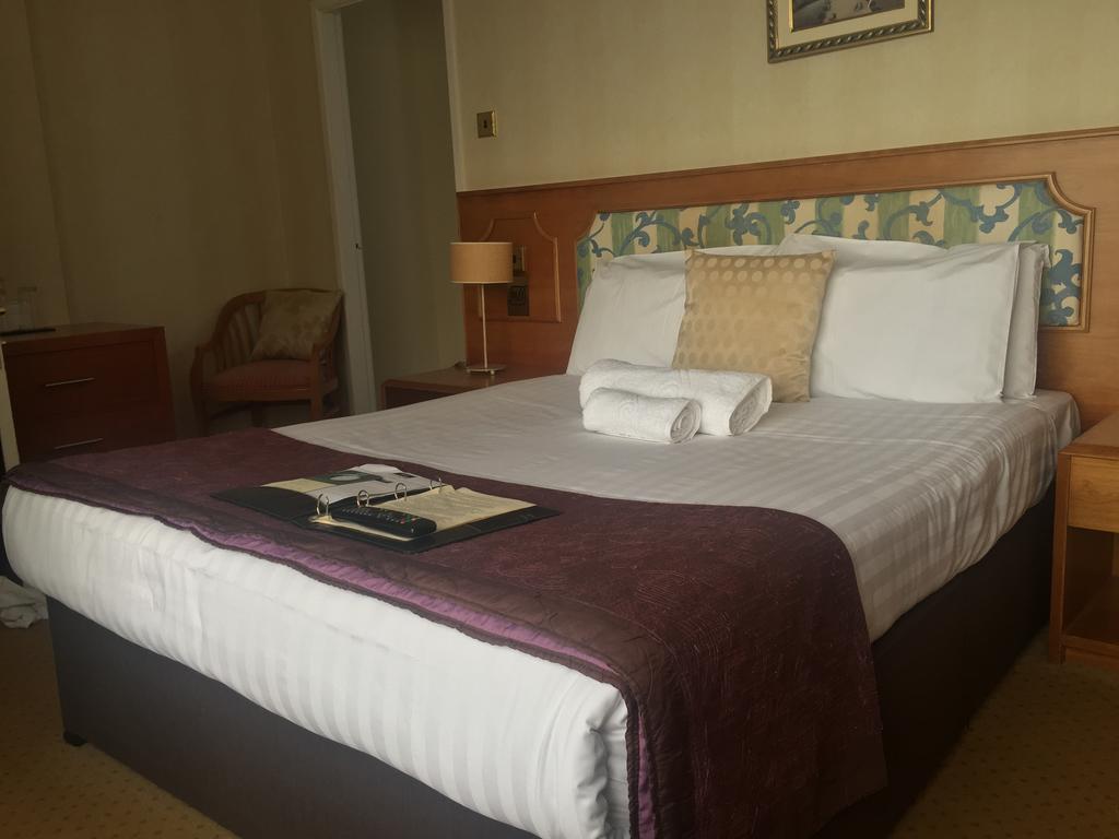 Brook Mollington Banastre Hotel & Spa Chester Exteriör bild