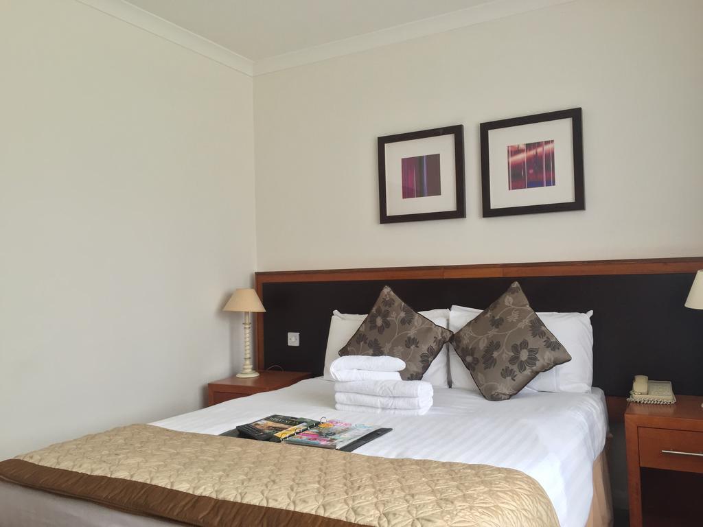Brook Mollington Banastre Hotel & Spa Chester Exteriör bild