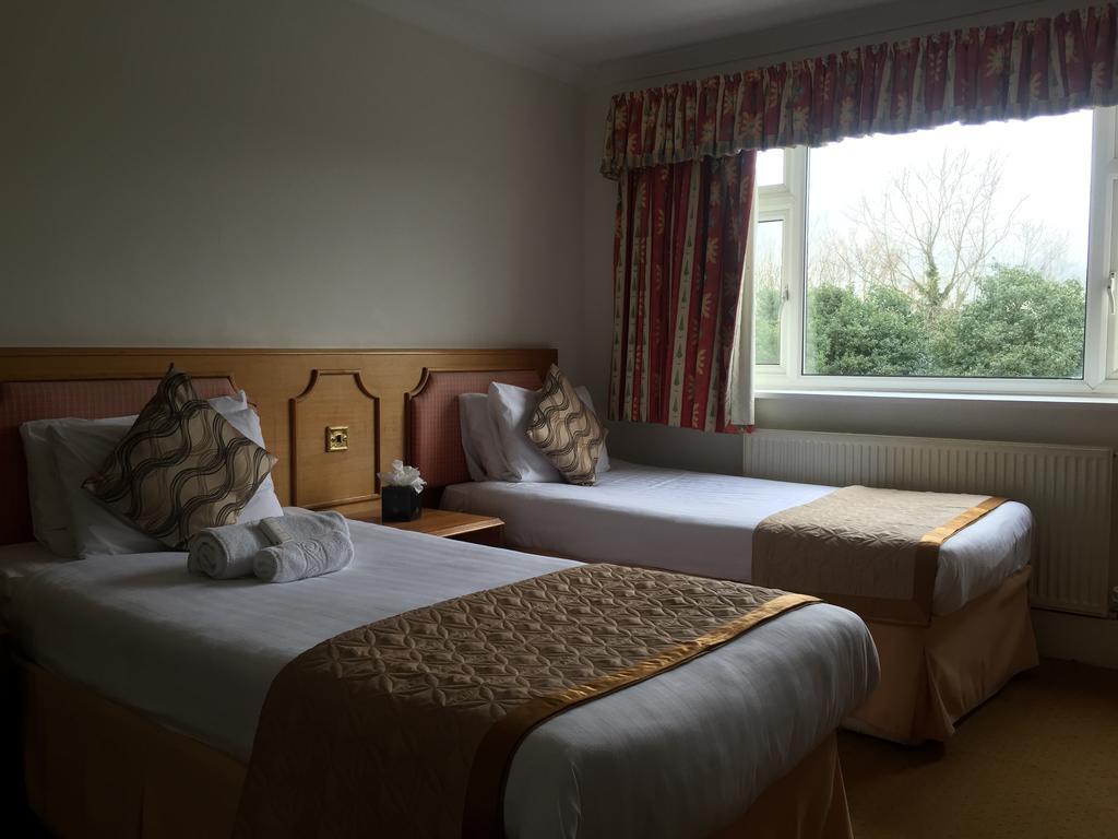 Brook Mollington Banastre Hotel & Spa Chester Exteriör bild