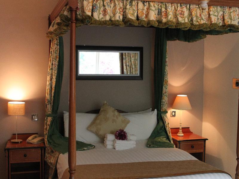 Brook Mollington Banastre Hotel & Spa Chester Exteriör bild