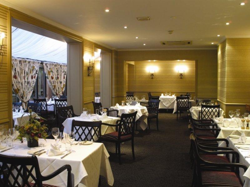 Brook Mollington Banastre Hotel & Spa Chester Exteriör bild