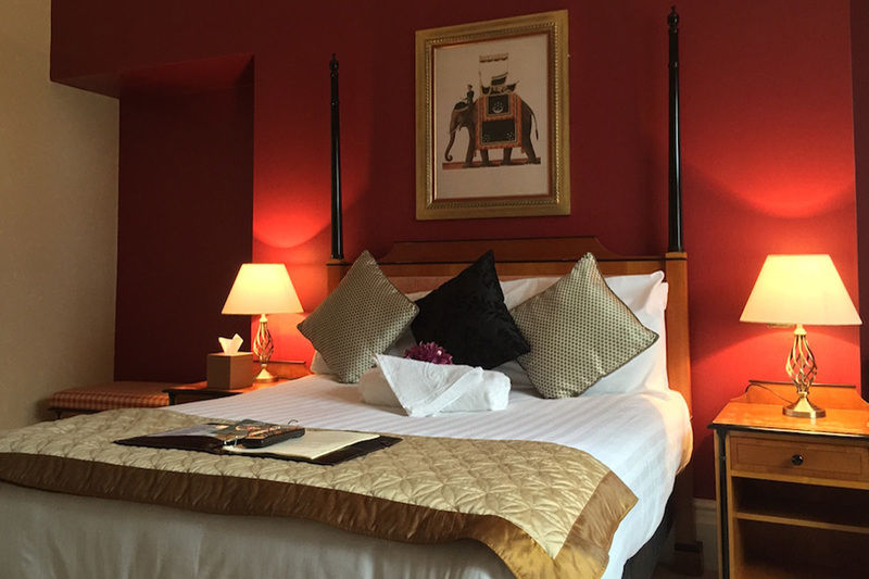 Brook Mollington Banastre Hotel & Spa Chester Exteriör bild