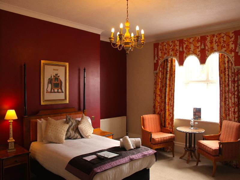 Brook Mollington Banastre Hotel & Spa Chester Exteriör bild