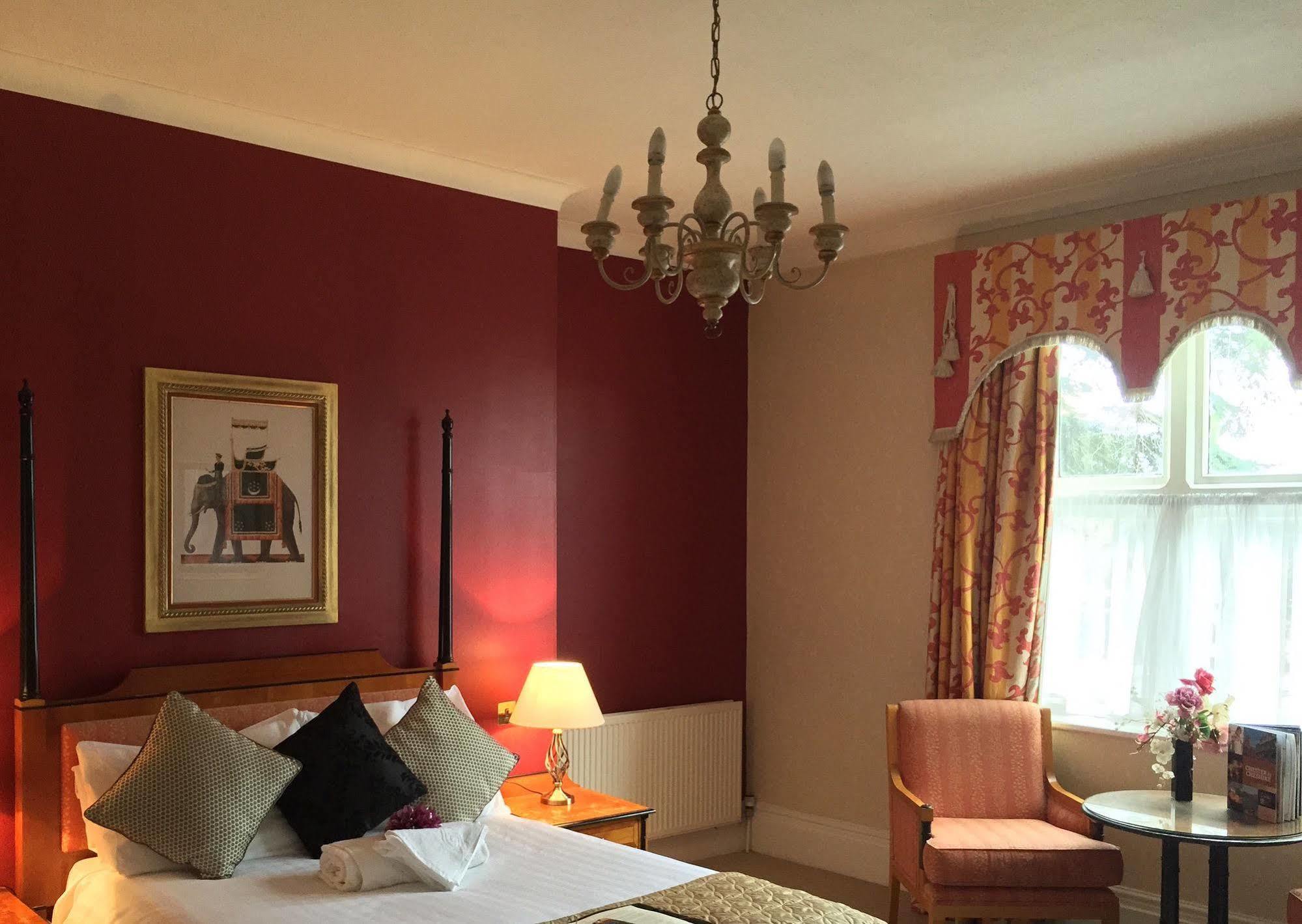 Brook Mollington Banastre Hotel & Spa Chester Exteriör bild