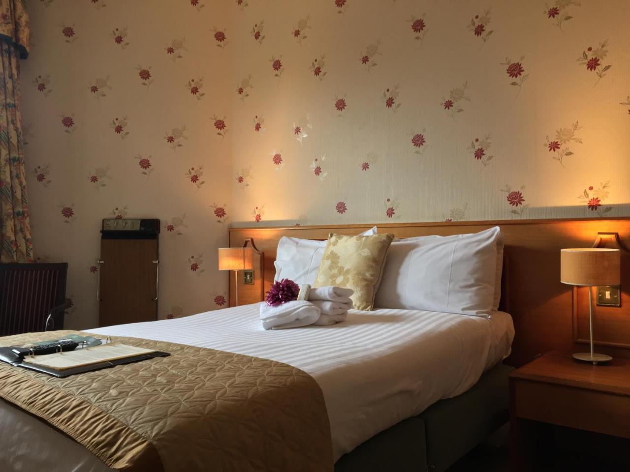Brook Mollington Banastre Hotel & Spa Chester Exteriör bild