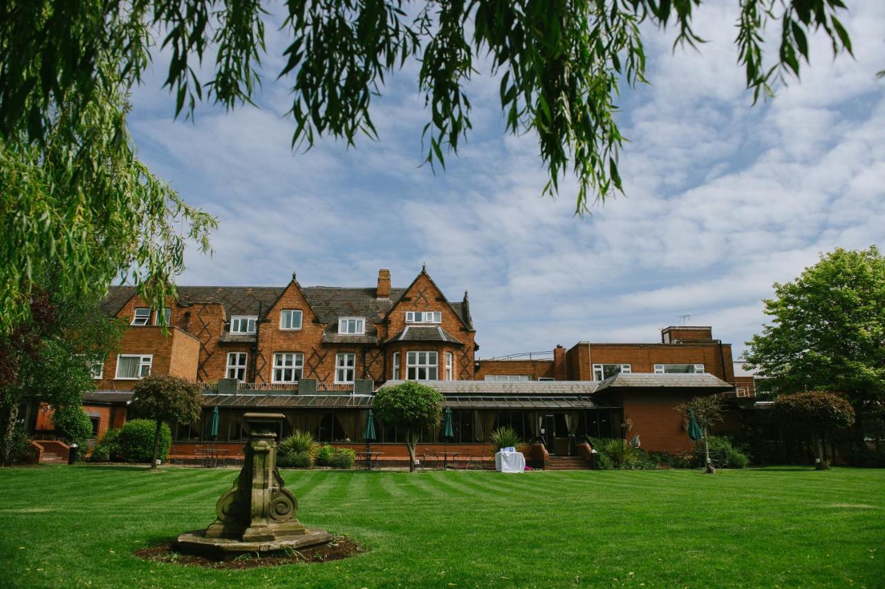 Brook Mollington Banastre Hotel & Spa Chester Exteriör bild
