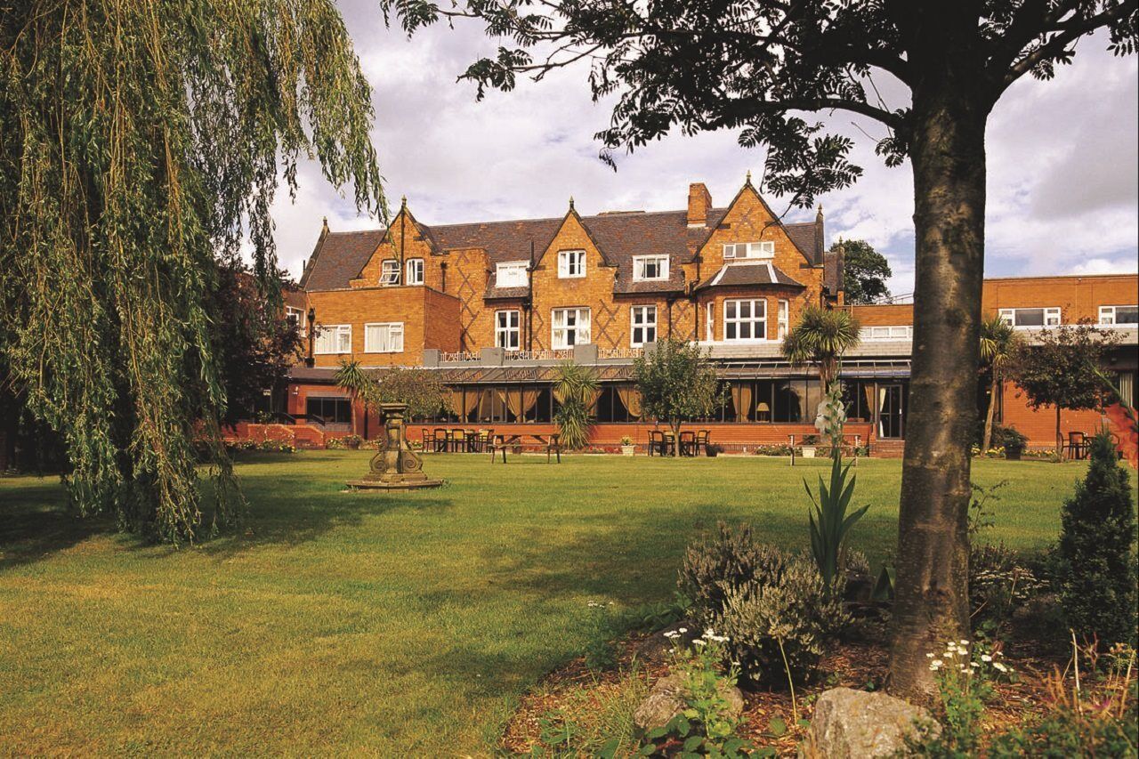 Brook Mollington Banastre Hotel & Spa Chester Exteriör bild