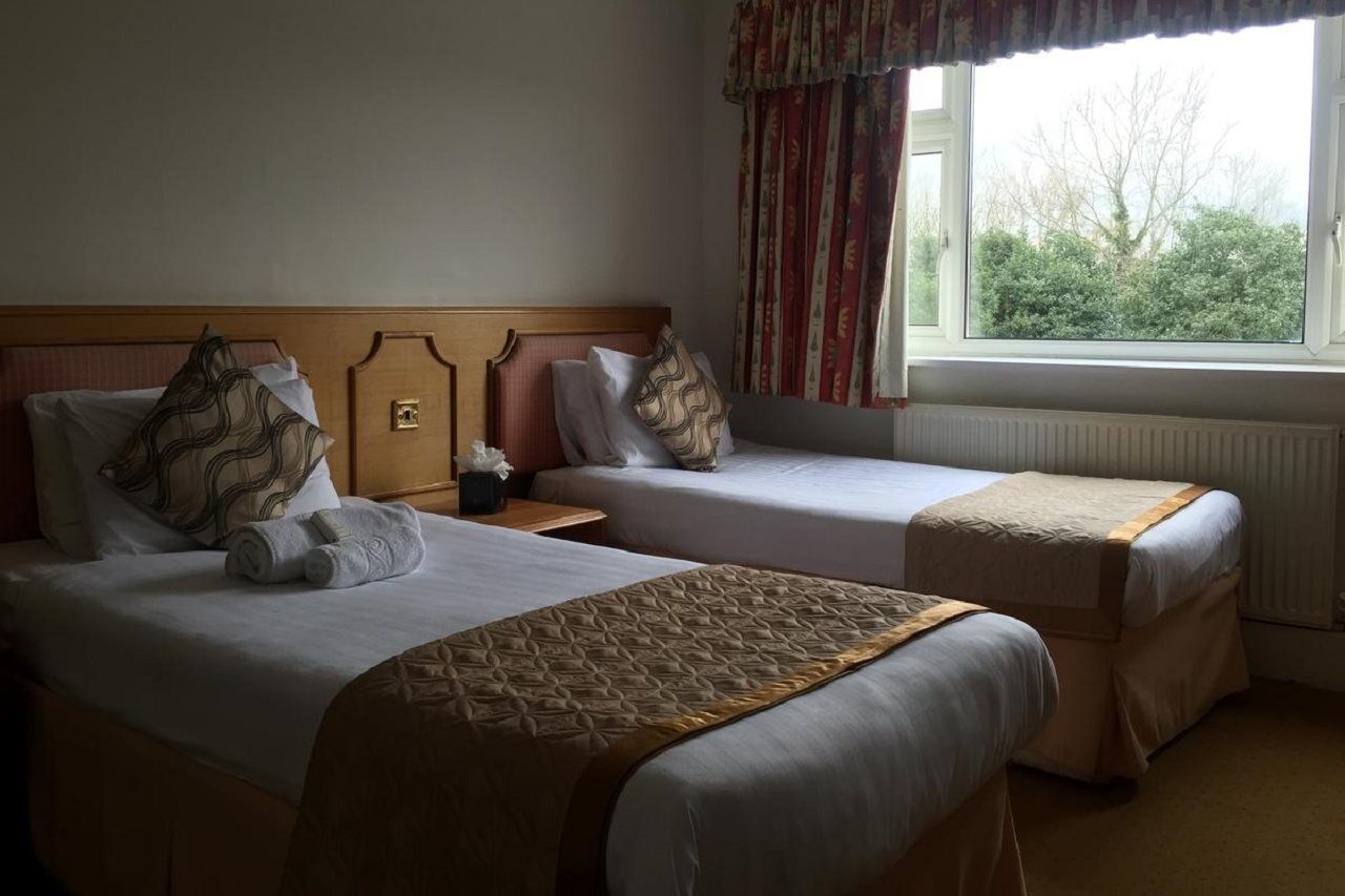 Brook Mollington Banastre Hotel & Spa Chester Exteriör bild